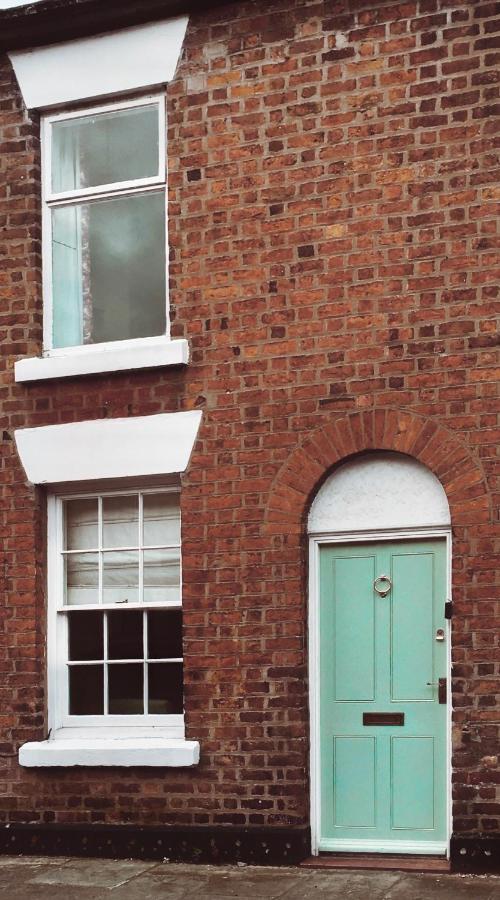 Charming Victorian Cottage Steps From Historic Chester - Free Parking Buitenkant foto